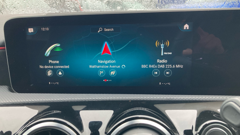 Mercedes-Benz A-Class A200 AMG Line Executive 5dr Auto Petrol Hatchback